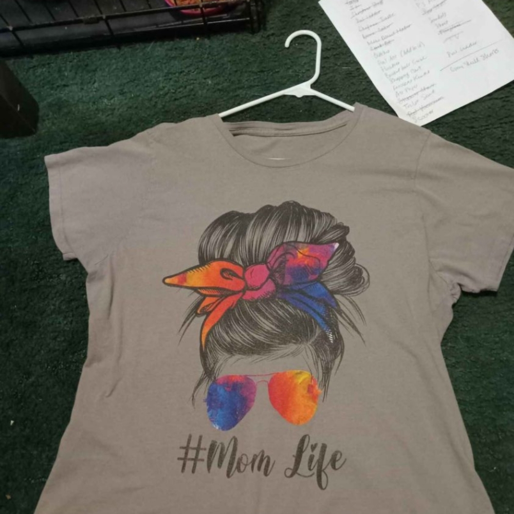#MOM Life Shirt
